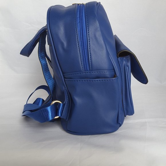 FAUX  Leather BACKPACKS - Picture 2 of 13